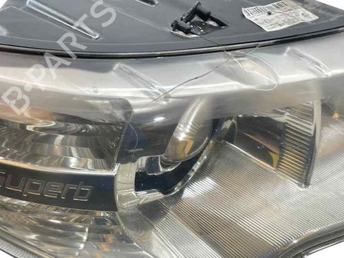 Right headlight SKODA SUPERB II (3T4) 2.0 TDI | BP30270821C29  - Image 10