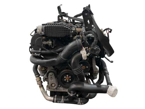 Engine JAGUAR XF I (X250) 2.7 D | BP31682563M1 - Image 4