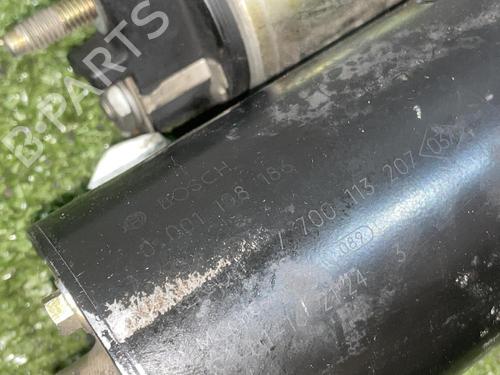 Starter RENAULT KANGOO (KC0/1_)  | BP31684991M8 