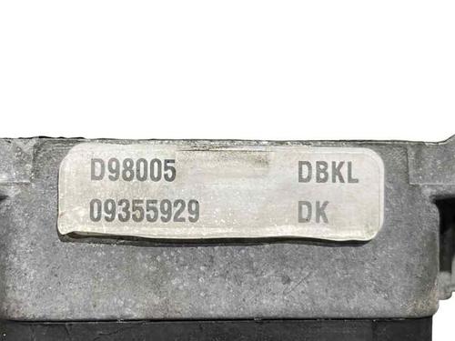 Engine control unit (ECU) OPEL ASTRA G CLASSIC Saloon (T98) 1.6 16V (F69) | BP24224331M57 - Image 5