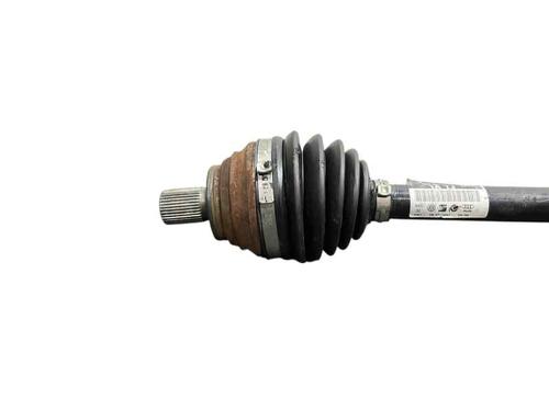 Left front driveshaft VW GOLF PLUS V (5M1, 521) 1.6 TDI | BP29934023M38