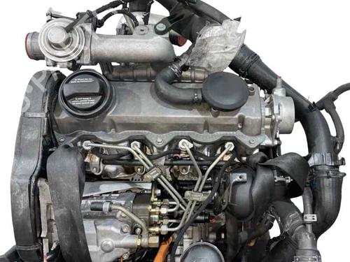 Used Engine Engine SEAT CORDOBA (6K1, 6K2) 1.9 TDI (110 hp) 31181403 31181403