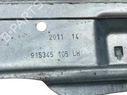 Rear left window mechanism OPEL ASTRA J Sports Tourer (P10) 2.0 CDTI (35) | BP29968325C24