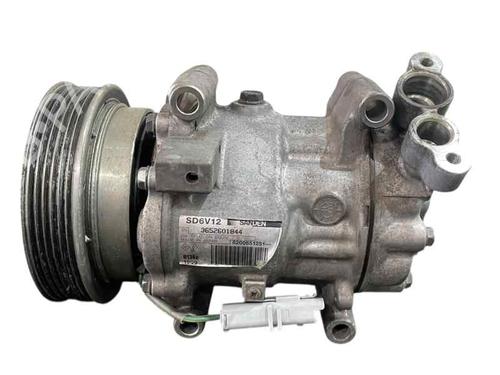 Used AC compressor AC compressor RENAULT CLIO III (BR0/1, CR0/1) 1.5 dCi (65 hp) 26018521 26018521