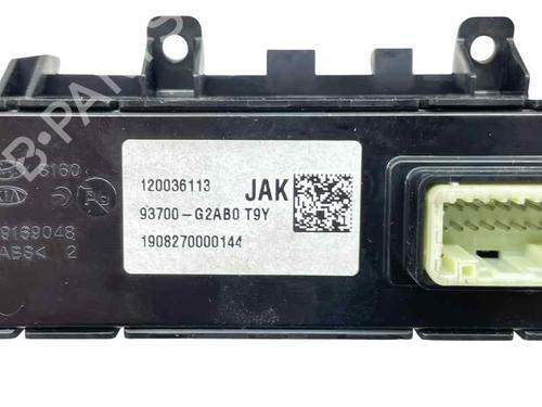 Used Headlight switch Headlight switch HYUNDAI IONIQ (AE) 1.6 GDI Hybrid (105 hp) 29177657 29177657