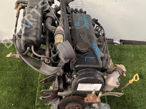 Engine HYUNDAI ACCENT I (X-3)  | BP31683840M1 