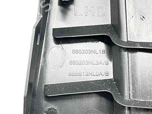 Glove box NISSAN LEAF (ZE1) Electric | BP31940231C95