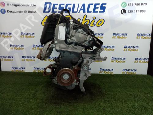 Engine RENAULT LAGUNA II (BG0/1_)  | BP31683769M1  - Image 7