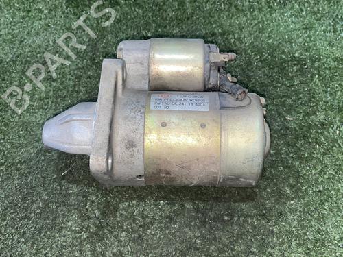 Used Starter Starter KIA CARENS II MPV (FJ) [2002-2013] 24222952 24222952
