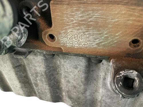 Engine VOLVO V50 (545) 2.0 D | BP25210891M1