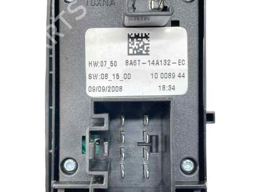 Left front window switch FORD FIESTA VI (CB1, CCN) 1.6 TDCi | BP29821493I27