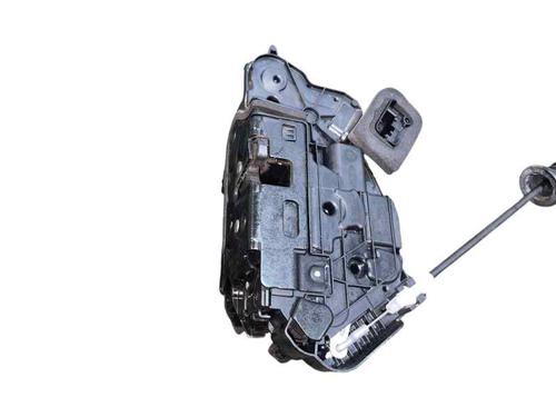 Front left lock SKODA FABIA III (NJ3) 1.0 TSI | BP24224767C98 