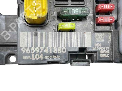 Fuse box PEUGEOT 307 (3A/C) 2.0 16V | BP29298713E1 