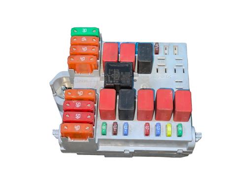 Used Fuse box Fuse box FIAT DUCATO Van (250_) 130 Multijet 2,3 D (131 hp) 24861421 24861421
