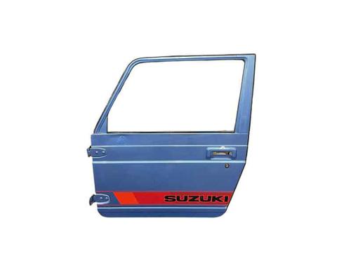 Used Left front door Left front door SUZUKI SAMURAI Closed Off-Road Vehicle (SJ_) 1.0 All-wheel Drive (SJ410) (45 hp) 25211529 25211529