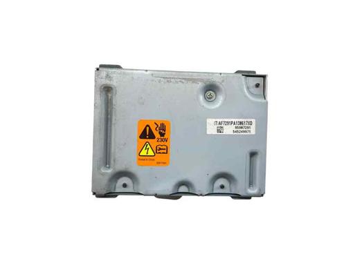 Used Electronic module Electronic module CHEVROLET TRAX 1.7 TD AWD (131 hp) 26920748 26920748