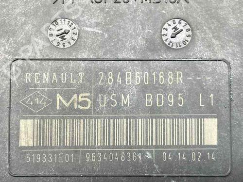 Fuse box RENAULT MEGANE IV Saloon 1.5 Blue dCi 95 (LVA2) | BP29449011E1 