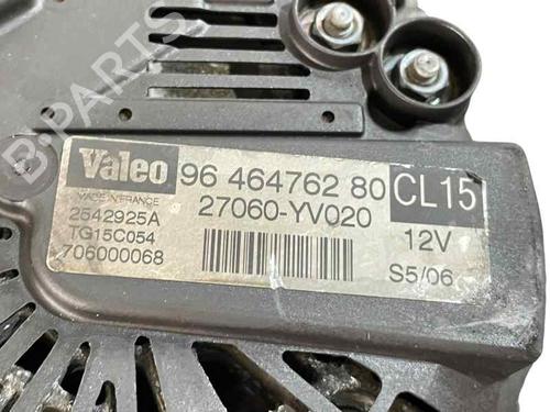 Alternator PEUGEOT 1007 (KM_)  | BP31682895M7 