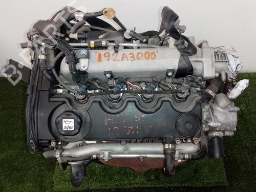 Motor FIAT STILO (192_) [2001-2010]  31683809