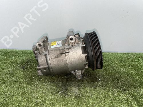 AC compressor NISSAN ALMERA II (N16) 1.5 dCi | BP31681911M34