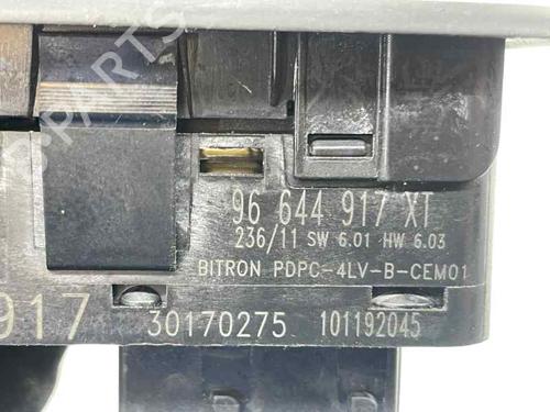 Left front window switch PEUGEOT 308 CC (4B_) 1.6 16V | BP29475056I27 