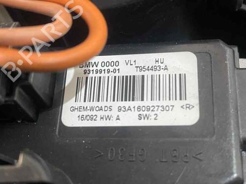 Heater blower motor BMW 2 Coupe (F22, F87) 220 d xDrive | BP24861503M62 