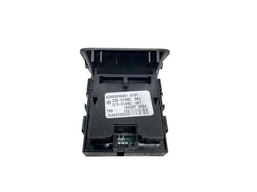 Used Hand brake Hand brake MERCEDES-BENZ GLA-CLASS (X156) GLA 200 CDI / d (156.908) (136 hp) 33810751 33810751