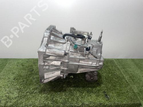 Used Gearbox RENAULT SCÉNIC II (JM0/1_) [2003-2010]  31684080