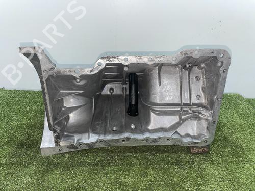 Used Oil sump Oil sump MERCEDES-BENZ A-CLASS (W168) [1997-2005] 31681536 31681536