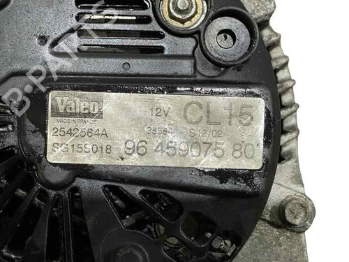 Alternator PEUGEOT 607 (9D, 9U) 2.2 HDi | BP31242888M7 