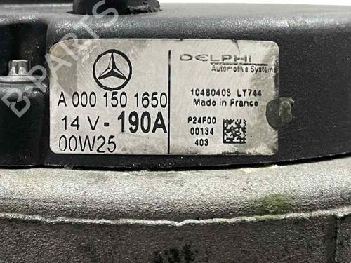 Alternator MERCEDES-BENZ E-CLASS (W210) E 320 CDI (210.026) | BP32358376M7 