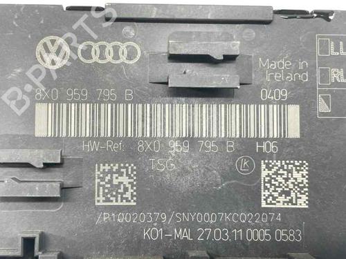 Electronic module SKODA SUPERB II (3T4) 2.0 TDI | BP29177940M83 - Image 2