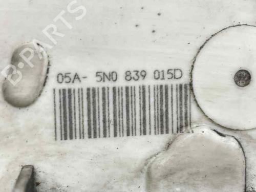 Rear left lock SKODA SUPERB II (3T4) 2.0 TDI | BP29021591C100 