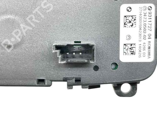 Used Headlight switch BMW X5 (F15, F85) xDrive 40 d (313 hp) 29177607