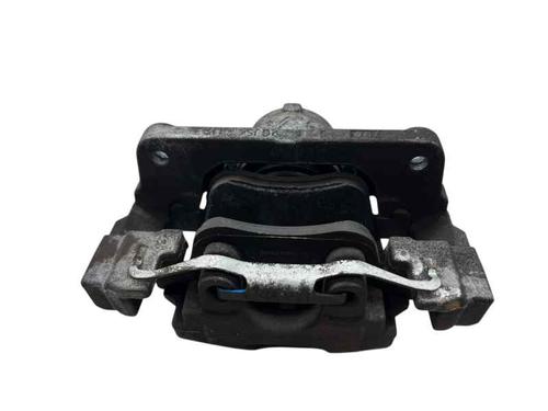 Used Left front brake caliper Left front brake caliper CITROËN C4 Grand Picasso II (DA_, DE_) 1.2 THP 130 (130 hp) 30635614 30635614