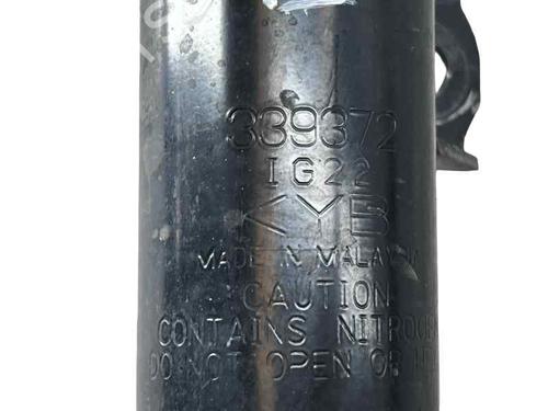Left front shock absorber OPEL ASTRA J (P10) | BP32658566M16 - Image 5