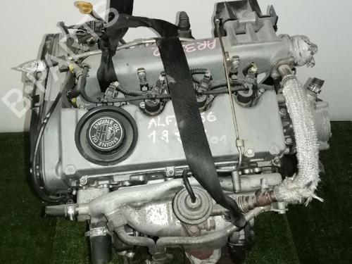 Motore ALFA ROMEO 156 (932_) [1997-2005]  31683813