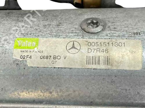 Used Starter MERCEDES-BENZ C-CLASS (W203) C 220 CDI (203.006, 203.008) (143 hp) 30270765