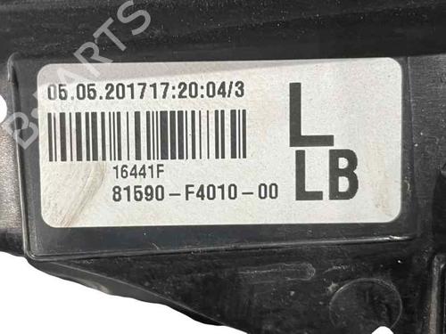 Left tailgate light TOYOTA C-HR (_X1_) 1.8 Hybrid (ZYX10_, ZYX11_, ZYX10R, ZYX11R) | BP24225010C79 - Image 2