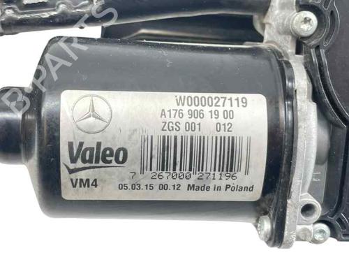 Front wiper motor MERCEDES-BENZ A-CLASS (W176) A 220 CDI (176.003) | BP27448520M29 - Image 2