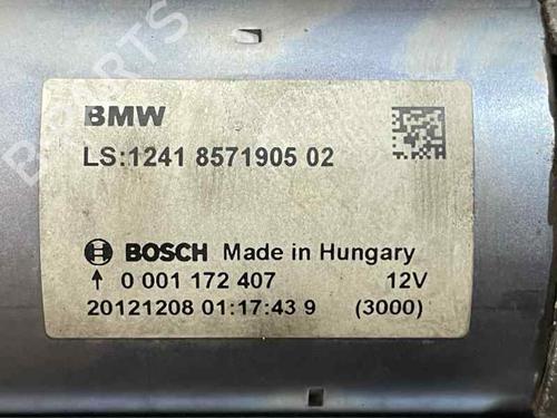 Starter BMW 1 (F21) 118 d | BP31242898M8 