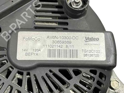 Used Alternator Alternator FORD FIESTA VI (CB1, CCN) 1.6 TDCi (95 hp) 30410299 30410299