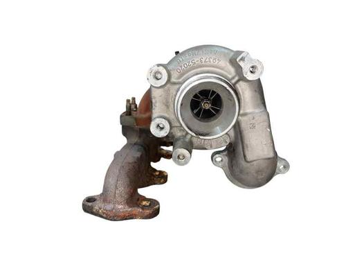 Used Turbocharger/Supercharger CITROËN C4 II (NC_) 1.6 HDi 90 (92 hp) 29420858