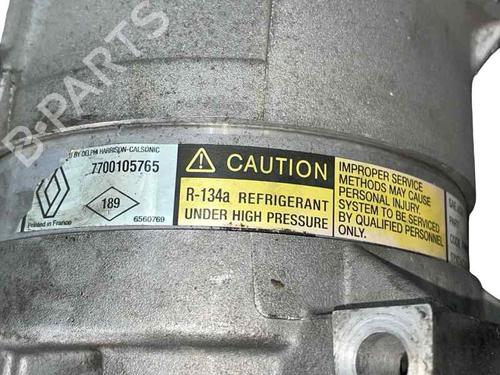 AC compressor RENAULT SCÉNIC I MPV (JA0/1_, FA0_) | BP32259657M34