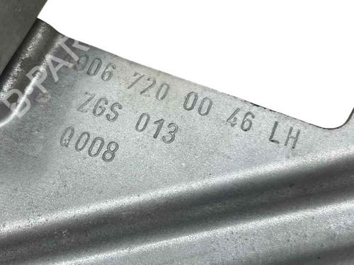 Front right window mechanism MERCEDES-BENZ SPRINTER 3,5-t Van (B906) 313 CDI (906.631, 906.633, 906.635, 906.637) | BP29203687C23 
