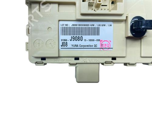Fuse box HYUNDAI KONA SUV Van (OS, OSE, OSI) 1.0 T-GDi | BP24628595E1 - Image 3