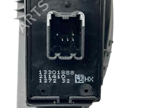 Used Left rear window switch Left rear window switch OPEL ASTRA J (P10) [2009-2016] 33424740 33424740