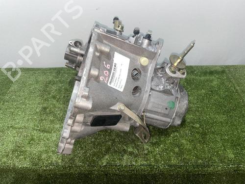 Used Gearbox PEUGEOT 206 Hatchback (2A/C) 1.9 D (69 hp) 31684169