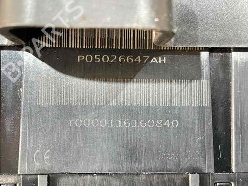 Ignition barrel JEEP GRAND CHEROKEE IV (WK, WK2) 3.0 CRD V6 4x4 | BP25212764M48