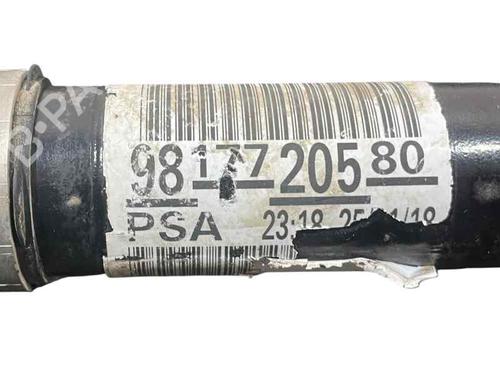 Left front driveshaft CITROËN JUMPY III Platform/Chassis (V_) 1.6 BlueHDi 95 | BP25212351M38 - Image 2